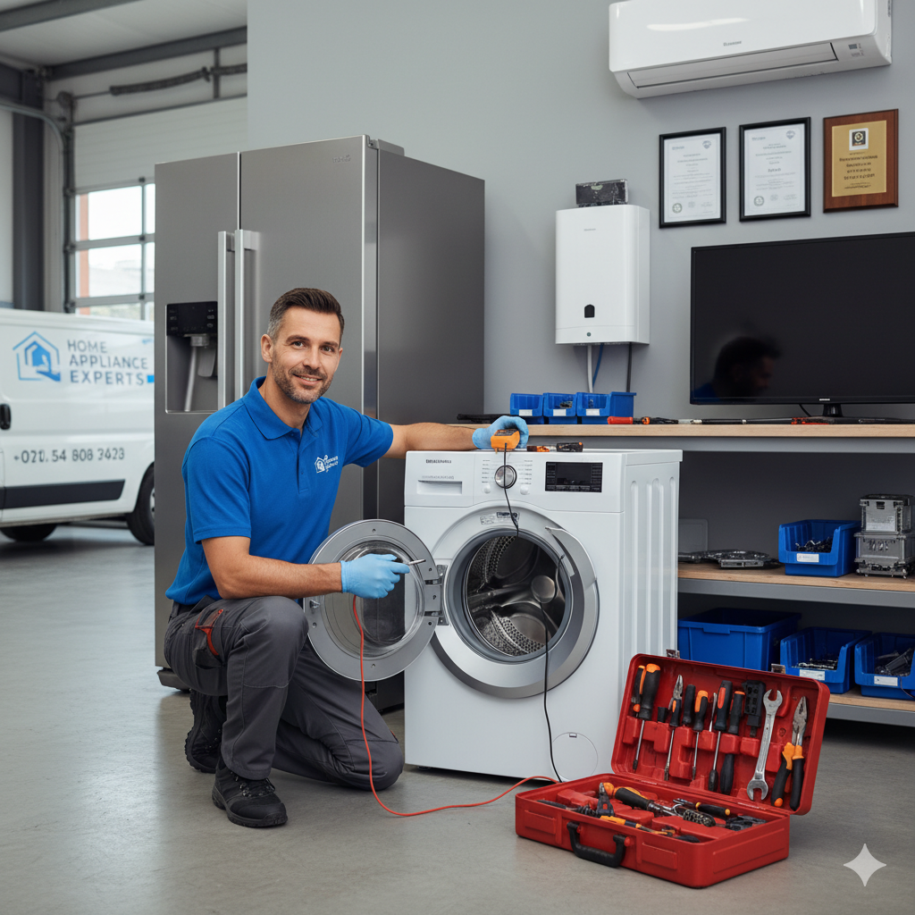 Professional Appliance Repair Service